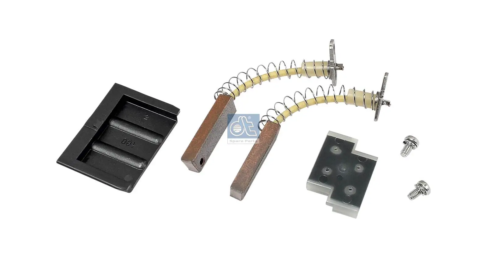 Carbon Brush, alternator